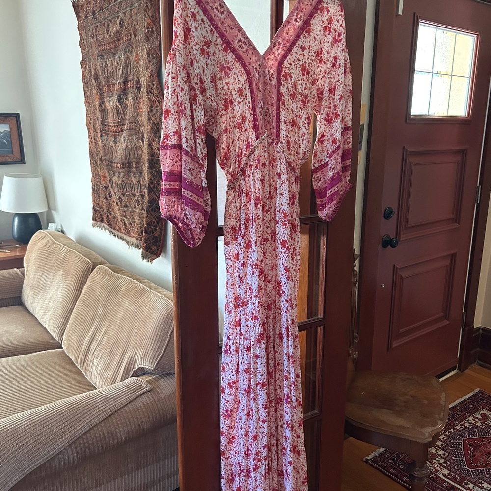 Poupette St Barth dress, size medium, like new